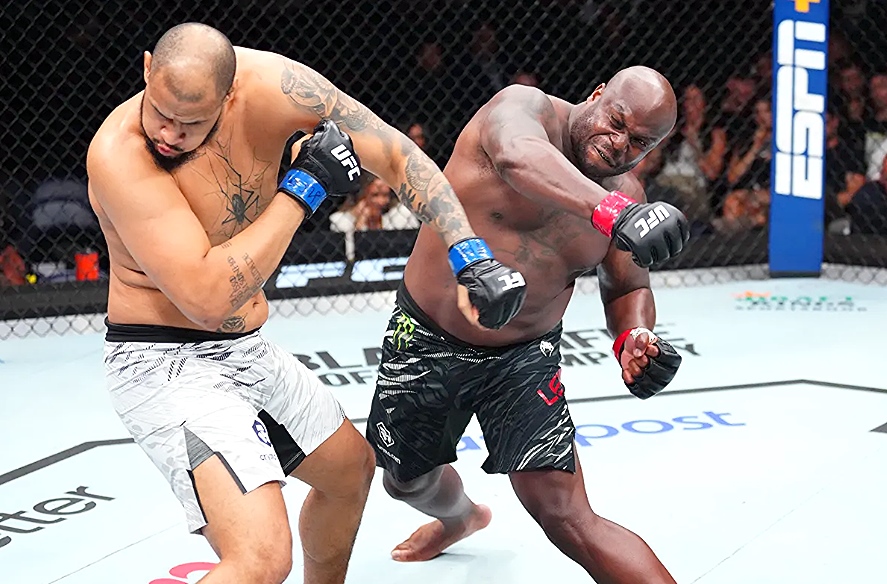 Preview Lewis knocked out Teixeira and other results of the UFC on ESPN 70 tournament