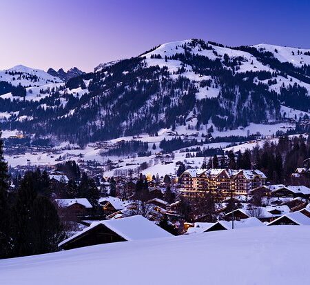 Europeans Win Four Medals in Gstaad