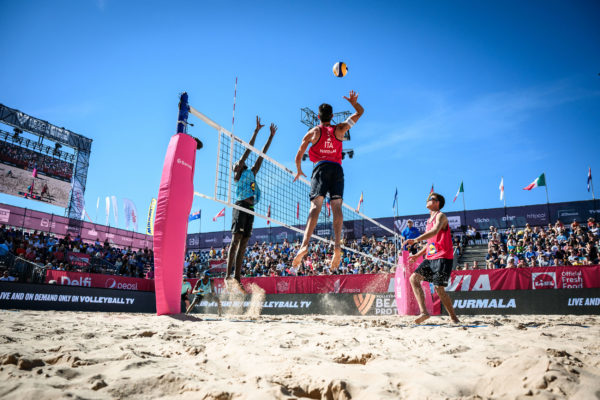 Preview French and Spanish Teams Shine at Montpellier Beach Pro Tour