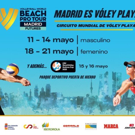 Beach Pro Tour Futures Touches Down in Montpellier, France