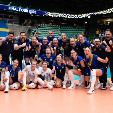 Poland and Ukraine Teams Secure EuroBeachVolleyU20 Tickets at EEVZA Qualifier