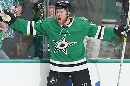 Preview NHL Legend Joe Pavelski Wins American Century Championship