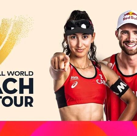 European Teams Secure Silver and Bronze at Geneva Beach Pro Tour Futures