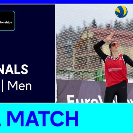 U20 Snow Volleyball European Championships: Medal Contenders Emerge in Karpacz