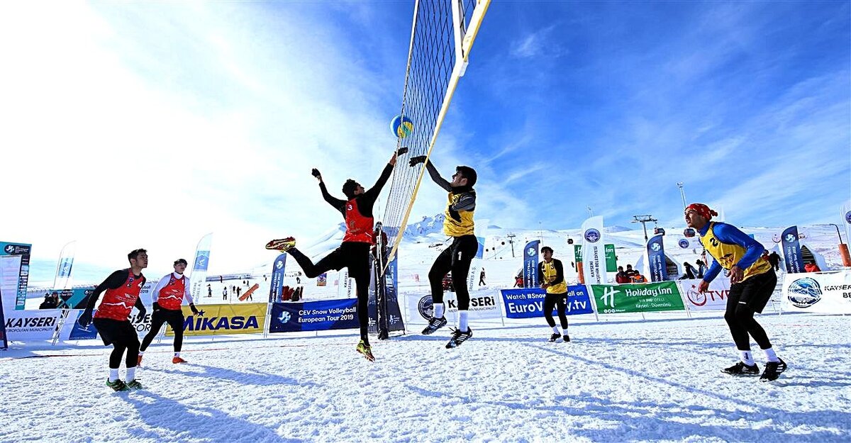 Preview Malå COOP SnowVolley Cup: An Unqualified Triumph