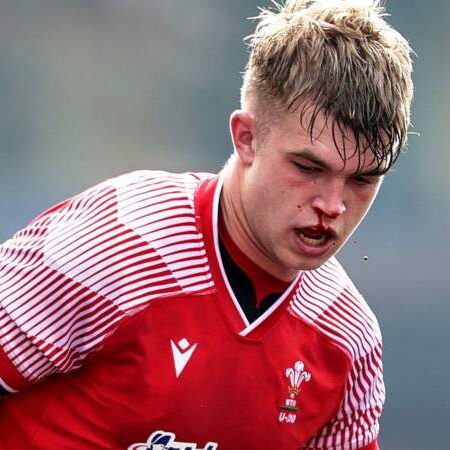 Young Welsh Lock James Fender Set to Depart Ospreys for France