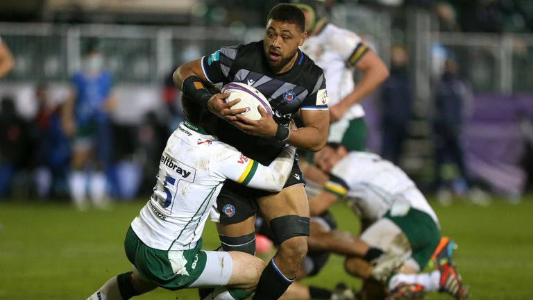 Preview Two Young Welshmen to Move from Bath to Cardiff