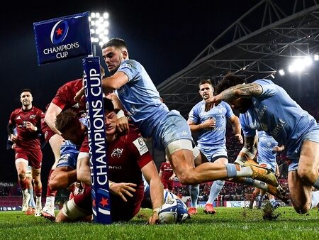 European Rugby Season Kicks Off December 5th with Full Fixture Release