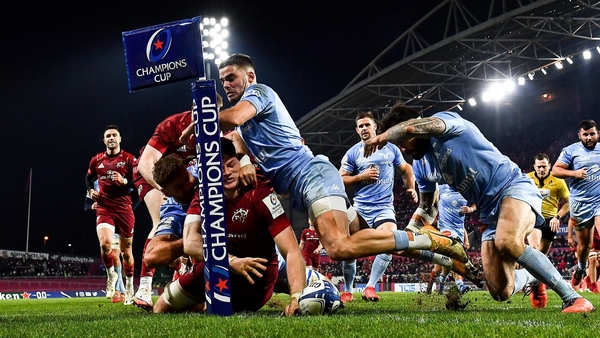 Preview European Rugby Season Kicks Off December 5th with Full Fixture Release