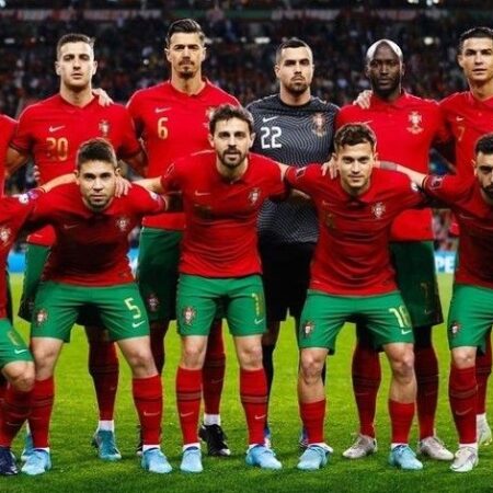 Team Portugal: Blending Experience and Youth for a New Era