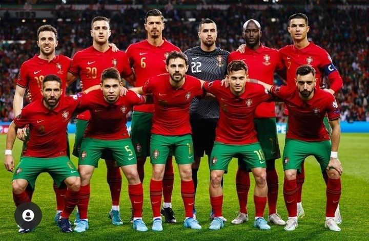Preview Team Portugal: Blending Experience and Youth for a New Era