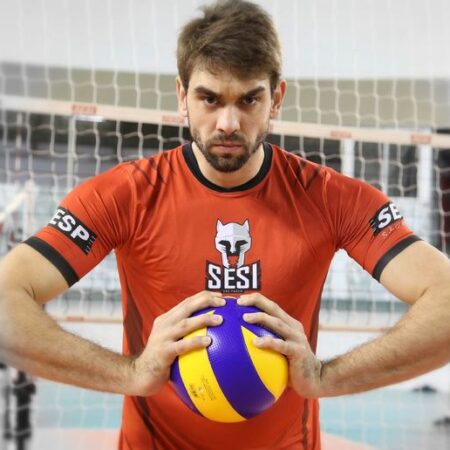 Lukas Glatz: Austria’s Top Volleyball Talent Steps onto the World Stage with Italian SuperLega Move