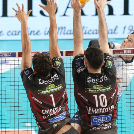 Austria’s Rising Volleyball Star Joins Elite Italian SuperLega