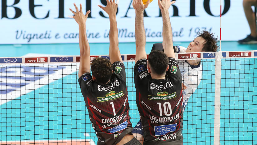 Preview Austria’s Rising Volleyball Star Joins Elite Italian SuperLega