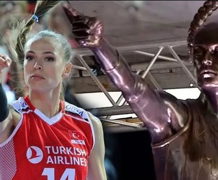 Unveiling Eda Erdem Dündar’s Monument on International Women’s Day