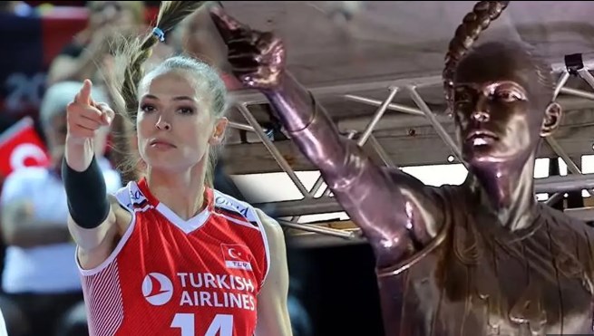 Preview Unveiling Eda Erdem Dündar’s Monument on International Women’s Day