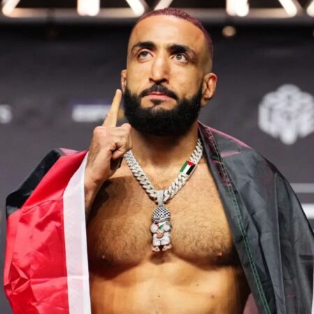 Belal Muhammad Advocates for More UFC Weight Classes