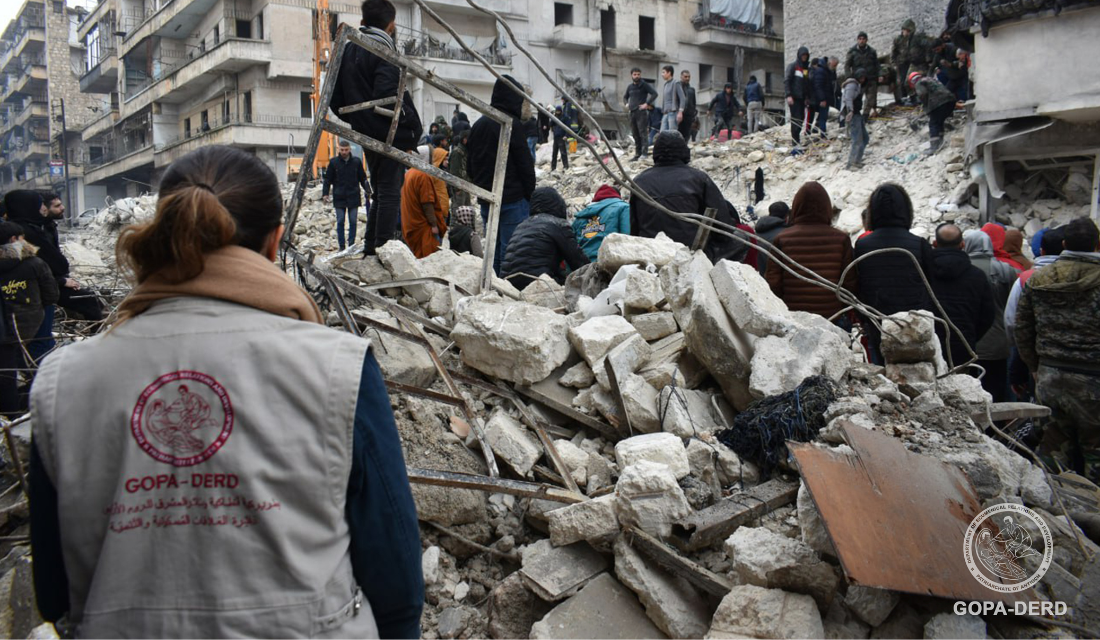 Preview Supporting Türkiye and Syria Earthquake Victims