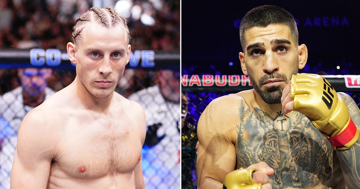 Preview Paddy Pimblett Lays Claim to Next Ilia Topuria Title Fight