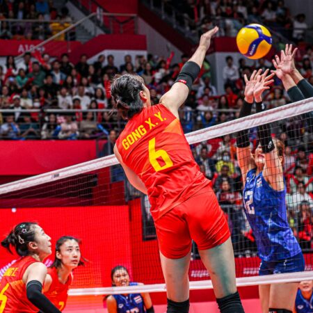 Pools Set for Thrilling Finals in Espinho