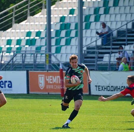 Стартовые составы: «Красный Яр-м» против «ВВА-Подмосковье-м»