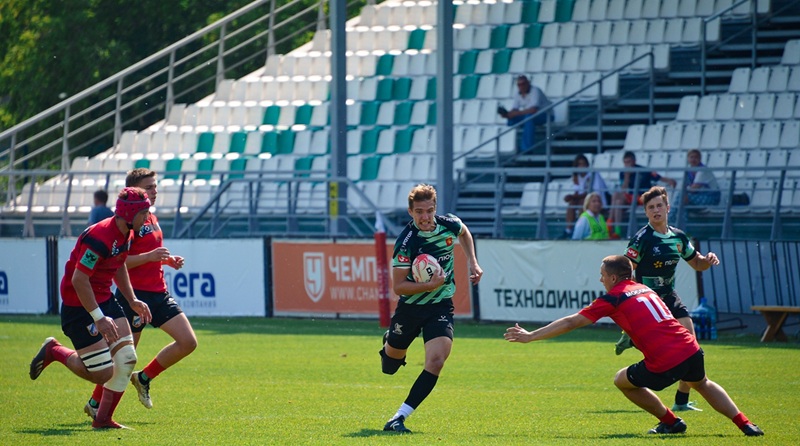 Preview Стартовые составы: «Красный Яр-м» против «ВВА-Подмосковье-м»