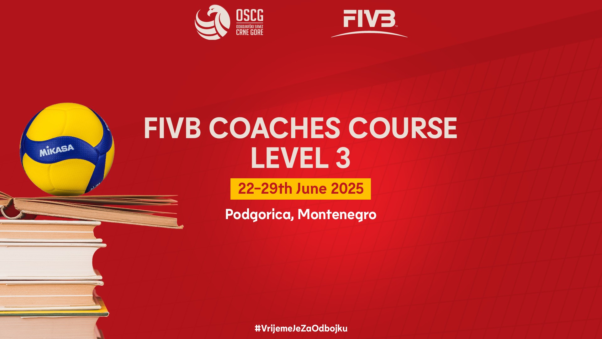 Preview FIVB Coaches Course Level 3 Concludes Successfully in Montenegro