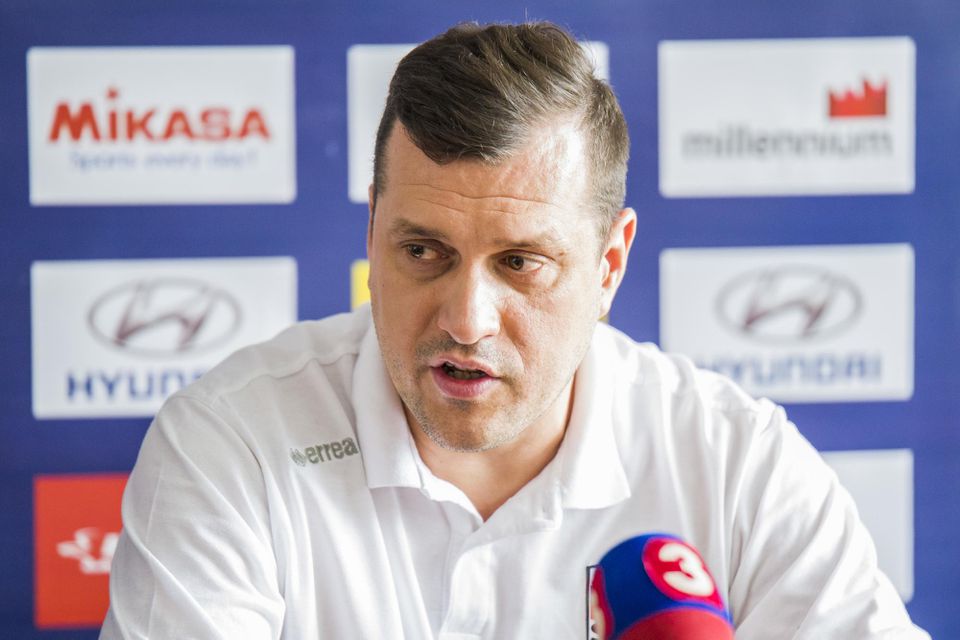 Preview Marek Rojko Re-elected as SVF President for Another Term