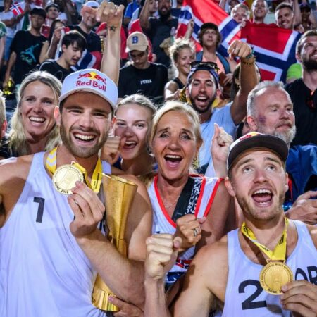 Benidorm to Host the 2025 IVVA World Veteran Volleyball Championship