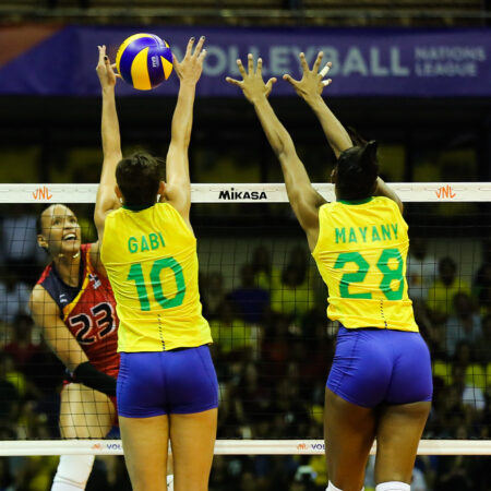 Guarda Hosts Landmark National Gira-Volei Meeting