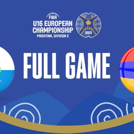 Armenia Poised for Historic U16 European Volleyball Championship