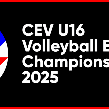 Armenia Gears Up to Host Historic U16 European Volleyball Championship
