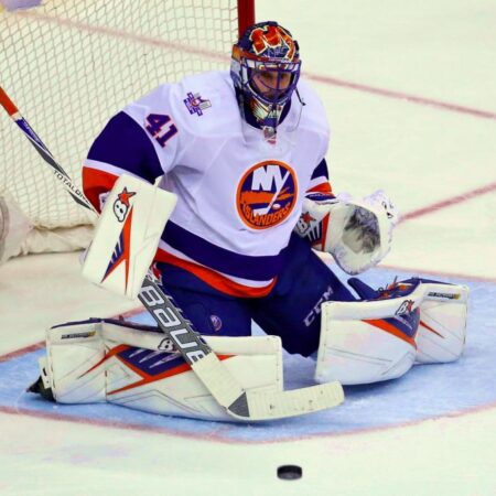 Jaroslav Halak Concludes Illustrious NHL Career After 17 Seasons