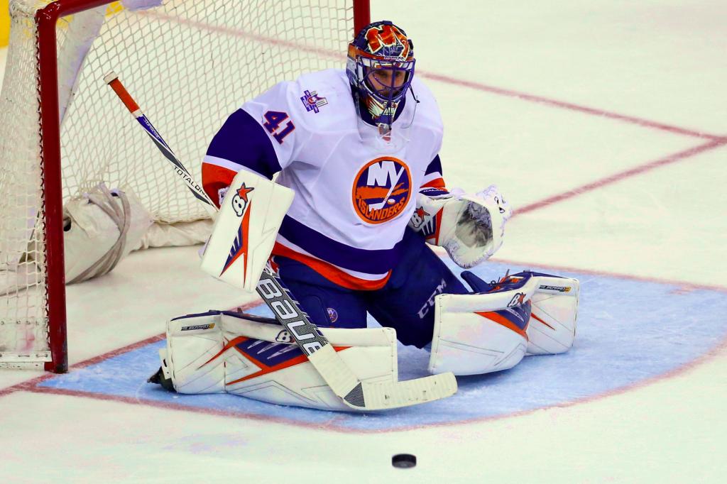 Preview Jaroslav Halak Concludes Illustrious NHL Career After 17 Seasons