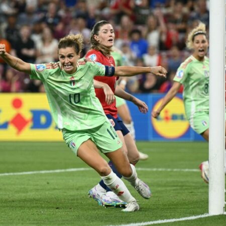 Norway and the Netherlands Secure First Semifinal Berths at Beach Nations Cup Finals