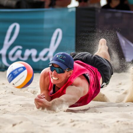 Scotland’s Dominant Start at SCA Zonal Beach Volleyball in Ayr