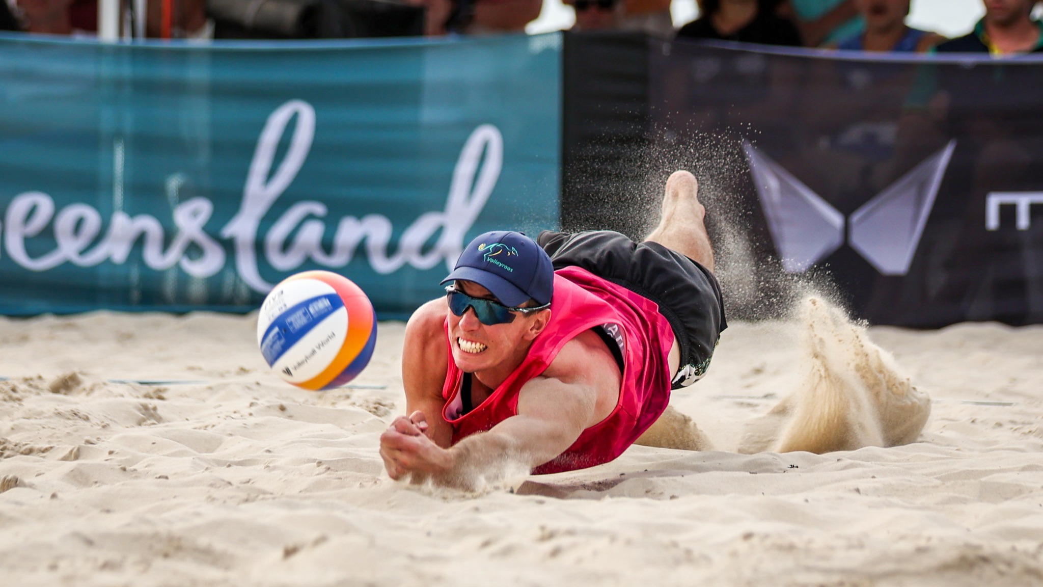 Preview Scotland’s Dominant Start at SCA Zonal Beach Volleyball in Ayr