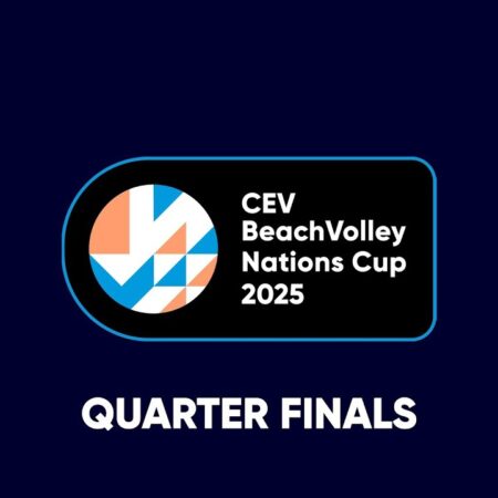 Austria and Spain Advance to Beach Nations Cup Semifinals