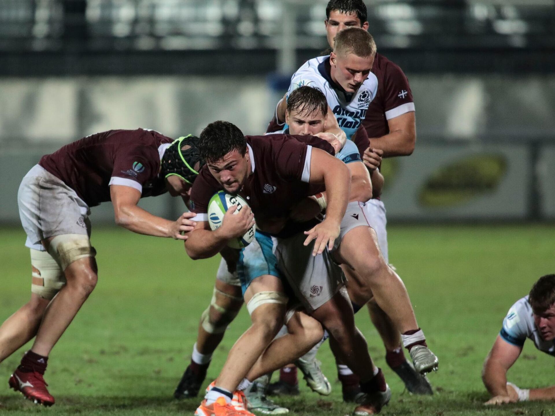 Preview Регби: Сборная ЮАР Разгромила Грузию с Крупным Счетом 55:10