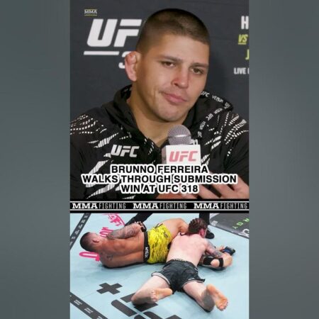 UFC 318: Brunno Ferreira vs Jackson McVey — Event Details and Full Fight Card