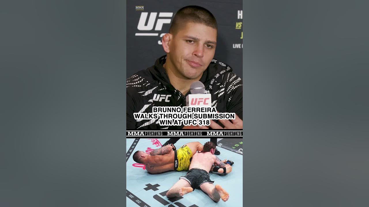 Preview UFC 318: Brunno Ferreira vs Jackson McVey — Event Details and Full Fight Card