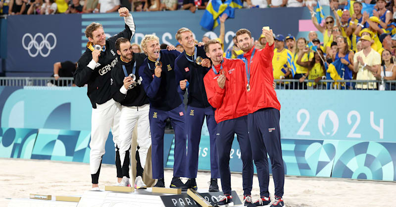 Preview Germany and Ukraine Set for Gold Medal Showdown in Beach Nations Cup