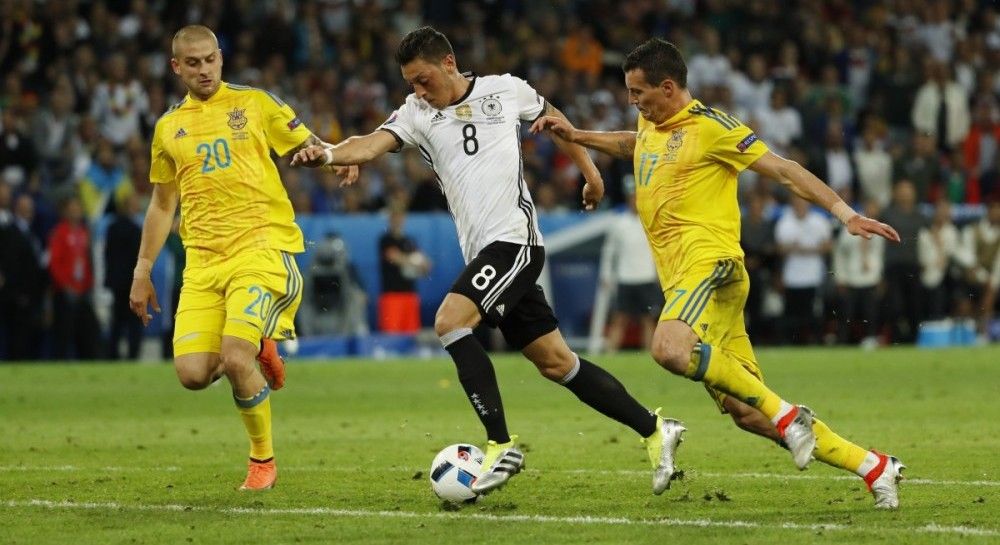 Preview Germany and Ukraine to Play for Gold on Sunday