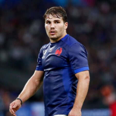 Antoine Dupont to Invest in Local Toulouse Basketball Club