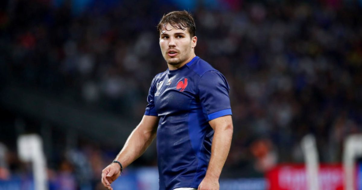 Preview Antoine Dupont to Invest in Local Toulouse Basketball Club