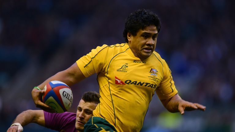 Preview Rugby Veteran Ben Tapuai Not Retiring