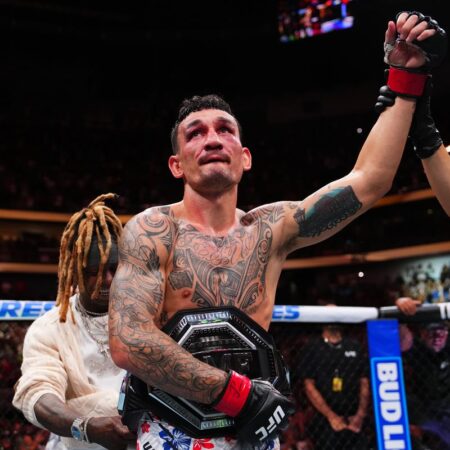 UFC 318: Poirier vs. Holloway & Full Card Results