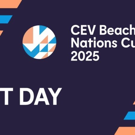 Norway Back on Top: Men’s Beach Nations Cup Champions Again