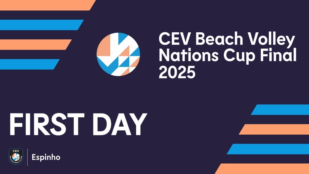 Preview Norway Back on Top: Men’s Beach Nations Cup Champions Again