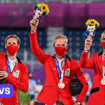 Belgian Teams Shine with Three Medals at Leuven Beach Pro Tour Futures